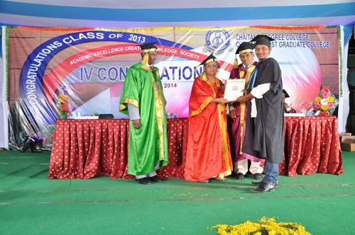 convocation 2014